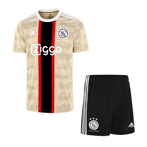 Camiseta Ajax Tercera Equipación Niño 2022/2023